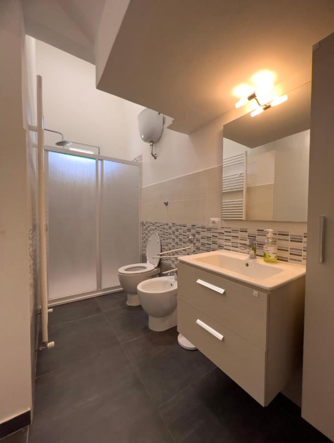 לדיספולי Casa Vacanze La Dimora Allegra מראה חיצוני תמונה
