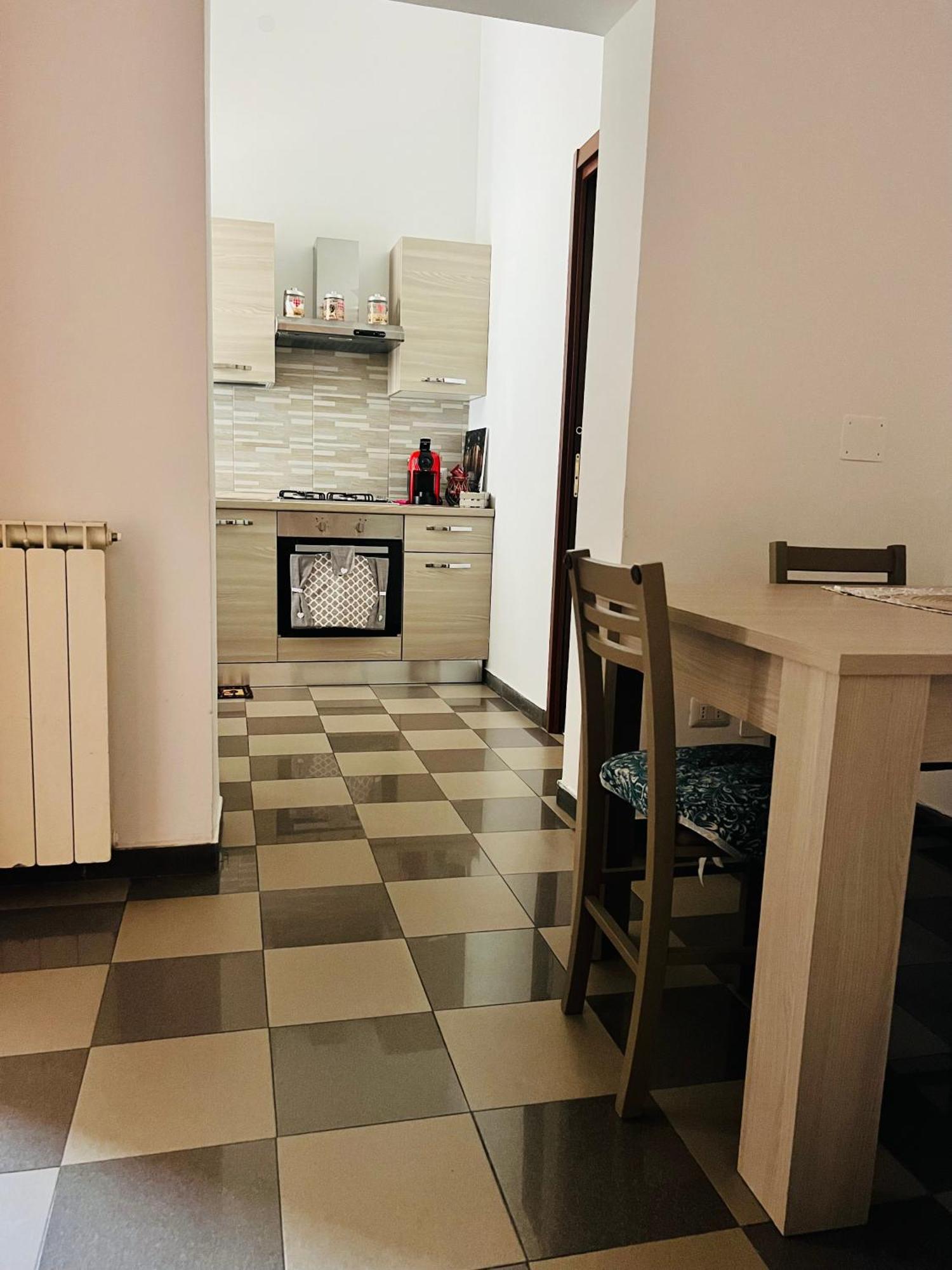 לדיספולי Casa Vacanze La Dimora Allegra מראה חיצוני תמונה