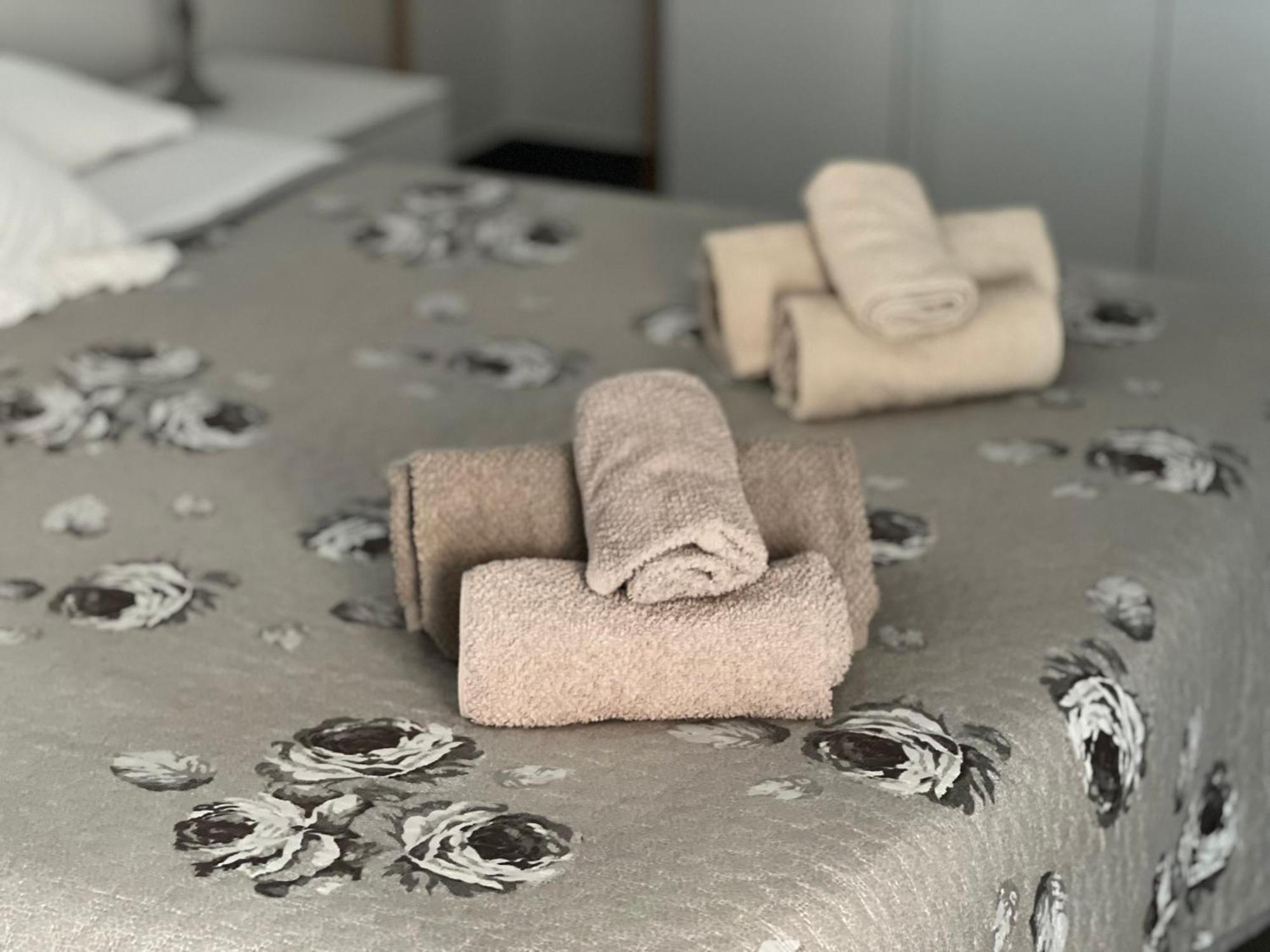 לדיספולי Casa Vacanze La Dimora Allegra מראה חיצוני תמונה